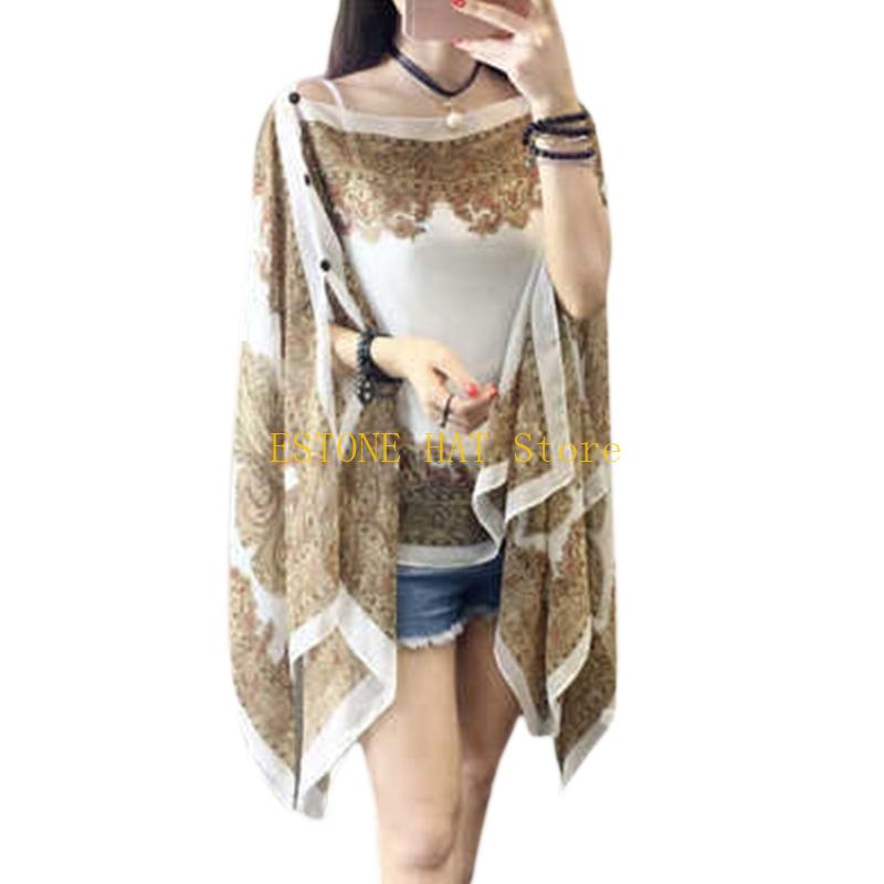 49MF Large Size Women Beach Bl - Pashmina Wrap Large avis et prix