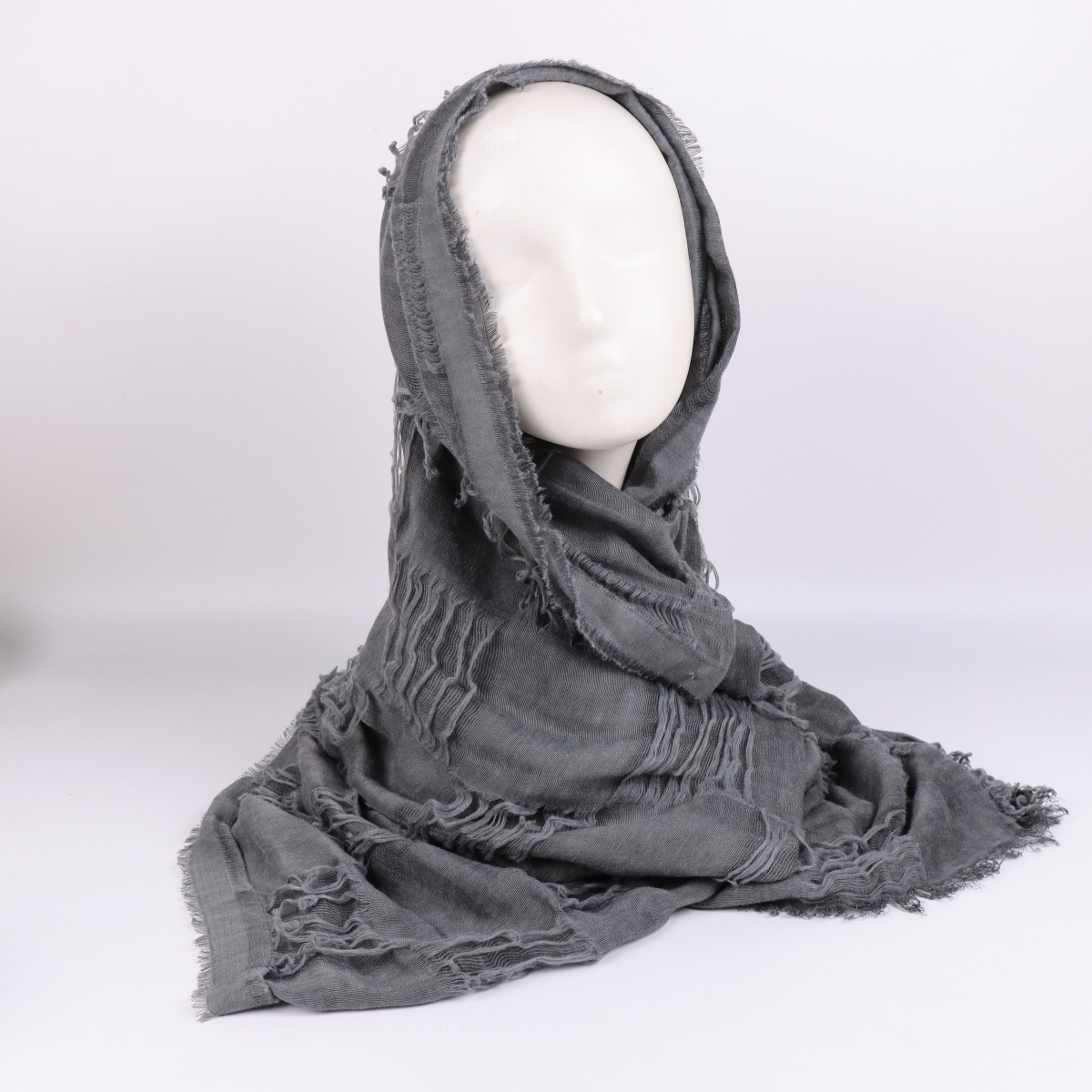 Medieval Hooded Cape Shaman Ni - Bandana Cotton avis et prix