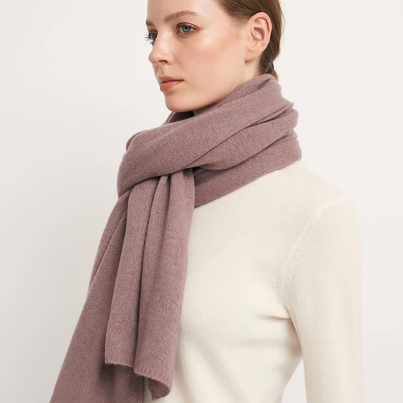 New Winter Scarf Men Women Cas - Muffler Men Wool avis et prix