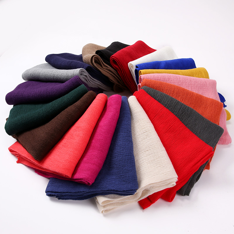 New Winter Scarf Men Women Cas - Muffler Men Wool avis et prix