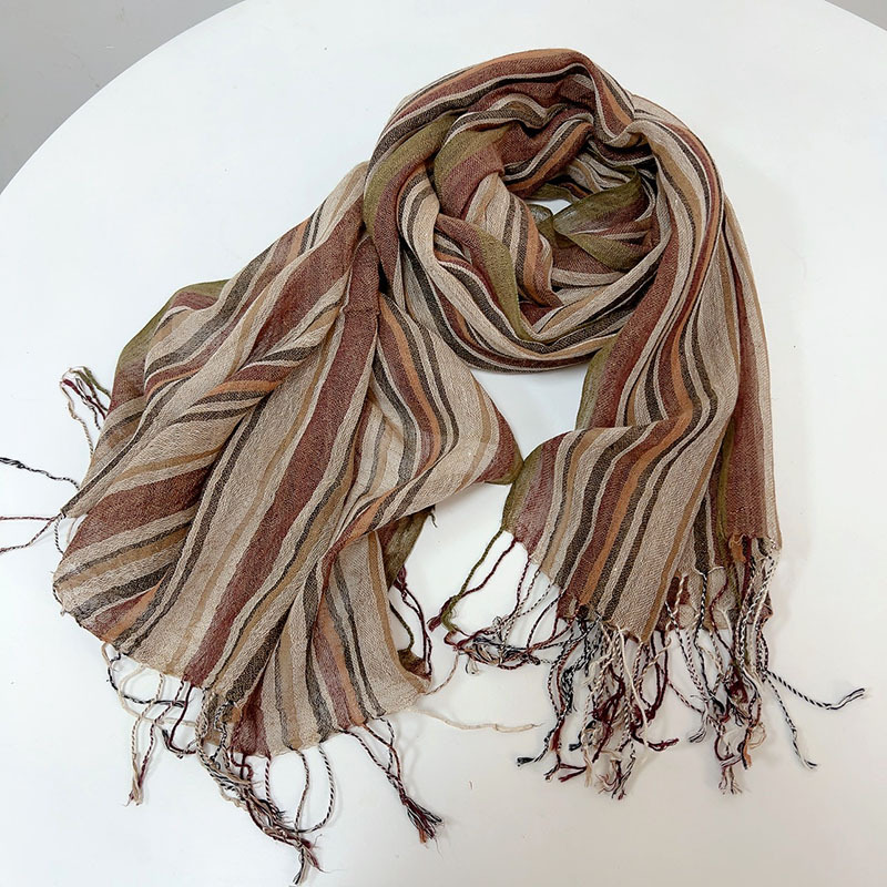 Fashion Men's Cotton And Linen - Bandana Cotton avis et prix