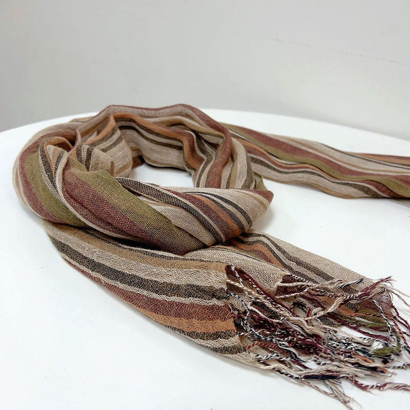 Fashion Men's Cotton And Linen - Bandana Cotton avis et prix