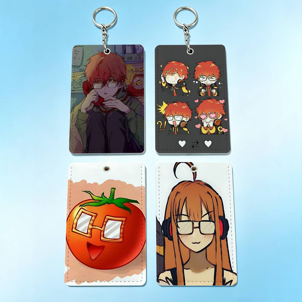 Mystic Messenger 707 Luciel Ca - Lanyard Badge Holder avis et prix