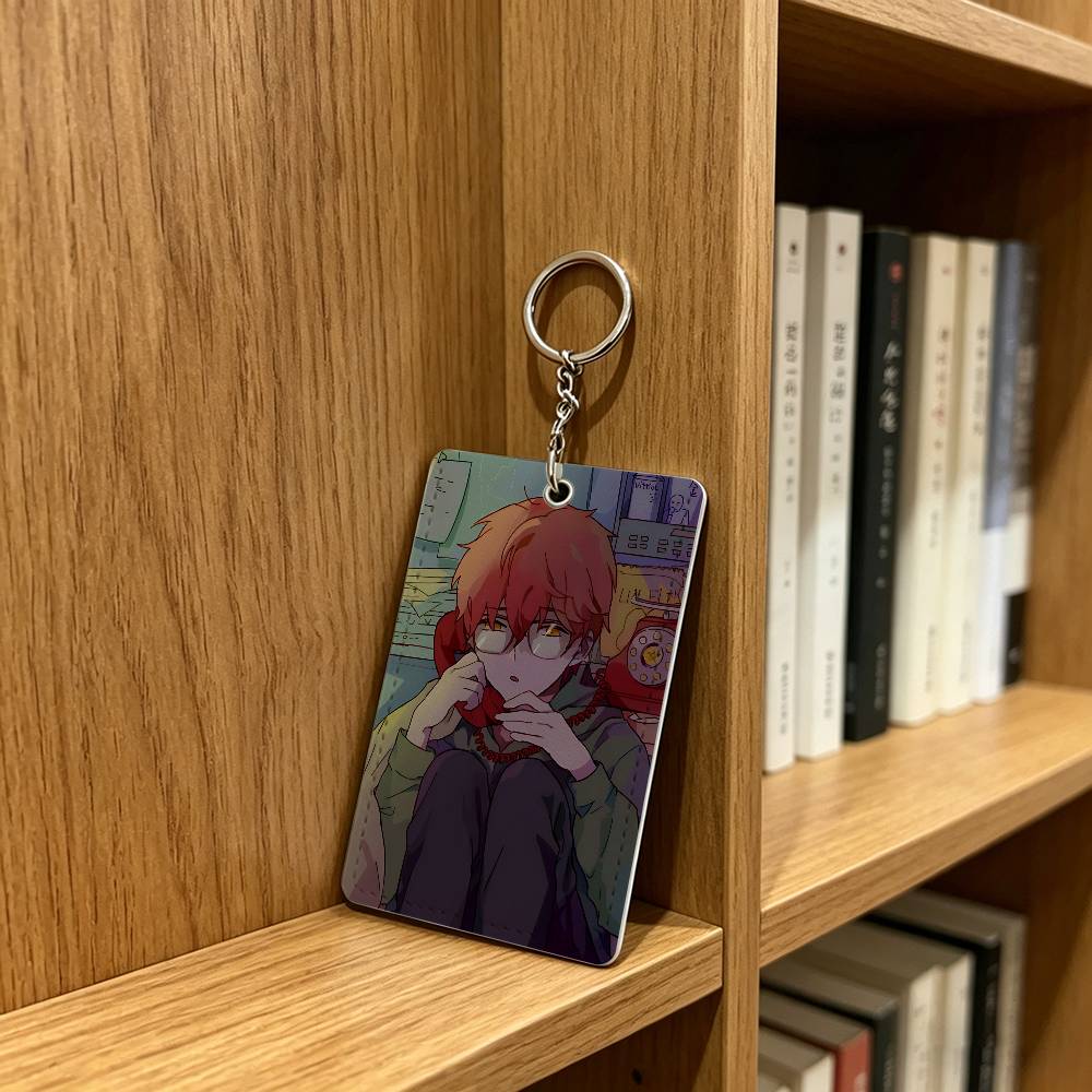 Mystic Messenger 707 Luciel Ca - Lanyard Badge Holder avis et prix