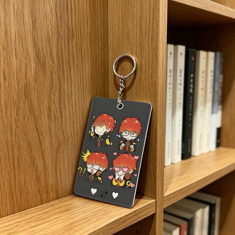 Mystic Messenger 707 Luciel Ca - Lanyard Badge Holder avis et prix