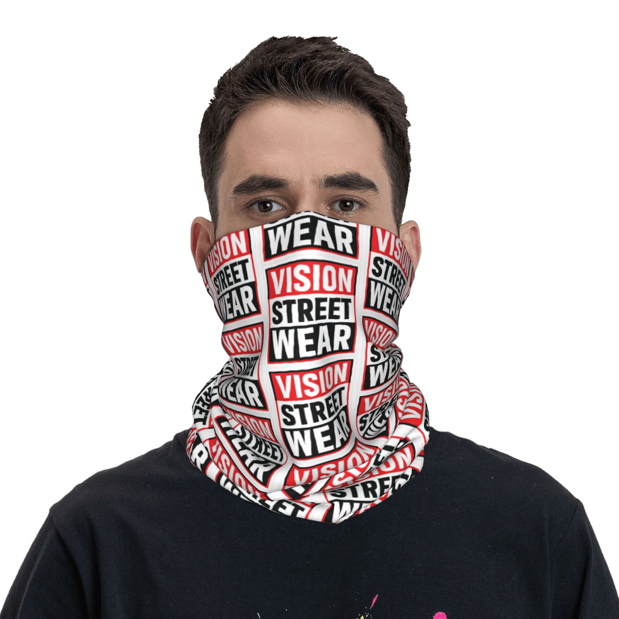 Visions Street Wears Winter He - Neck Warmer Tube avis et prix