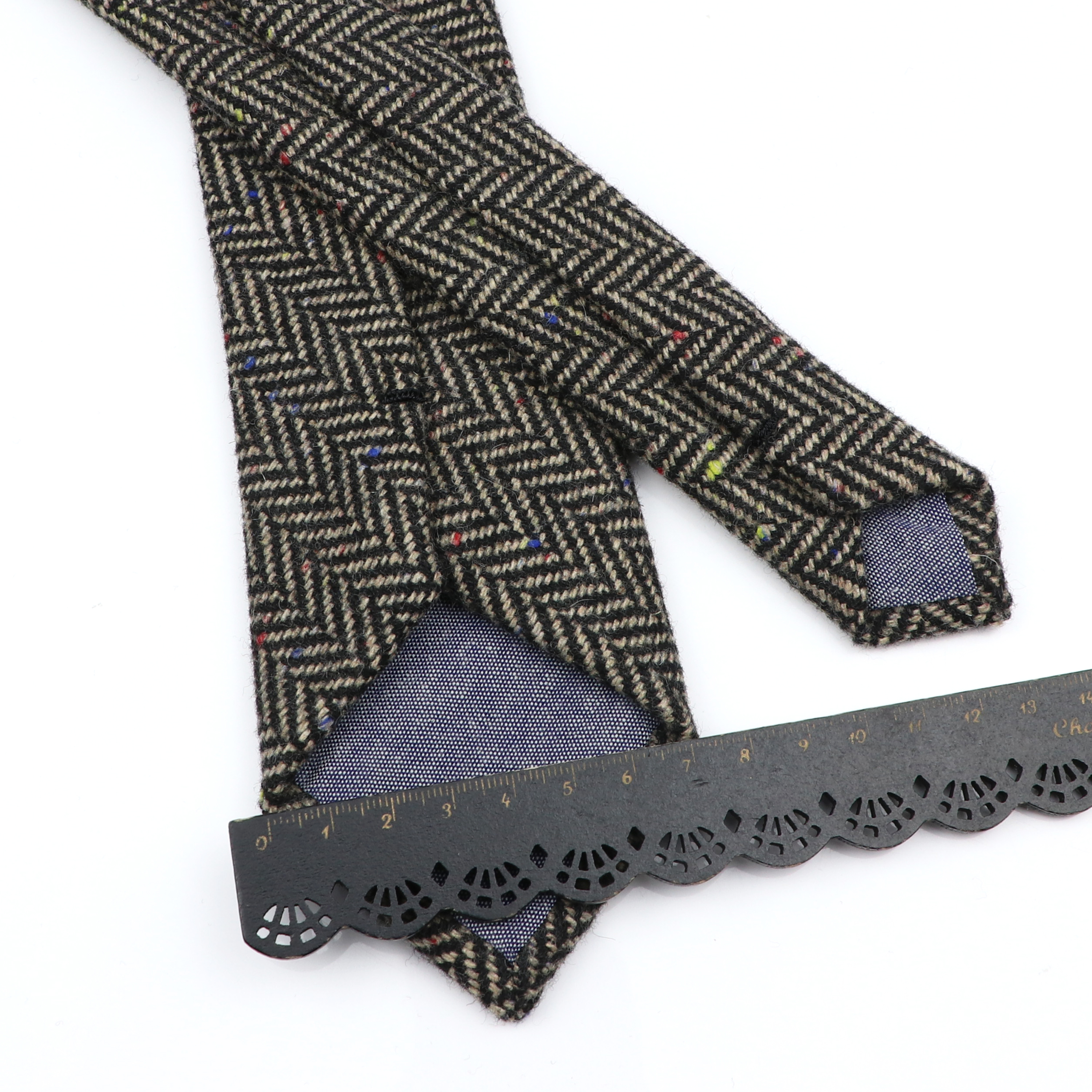 High Quality Classic Striped 1 - Skinny Tie Men avis et prix