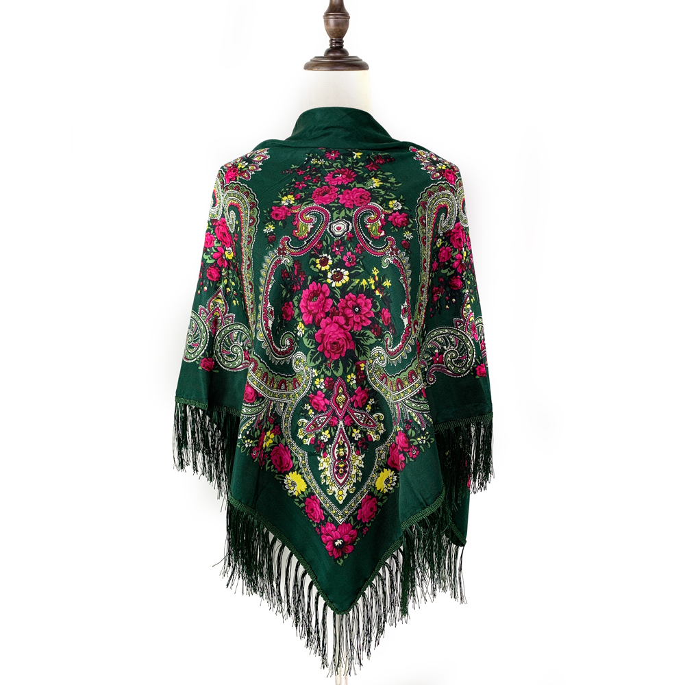 135*135cm Russian National Squ - Bandana Cotton avis et prix