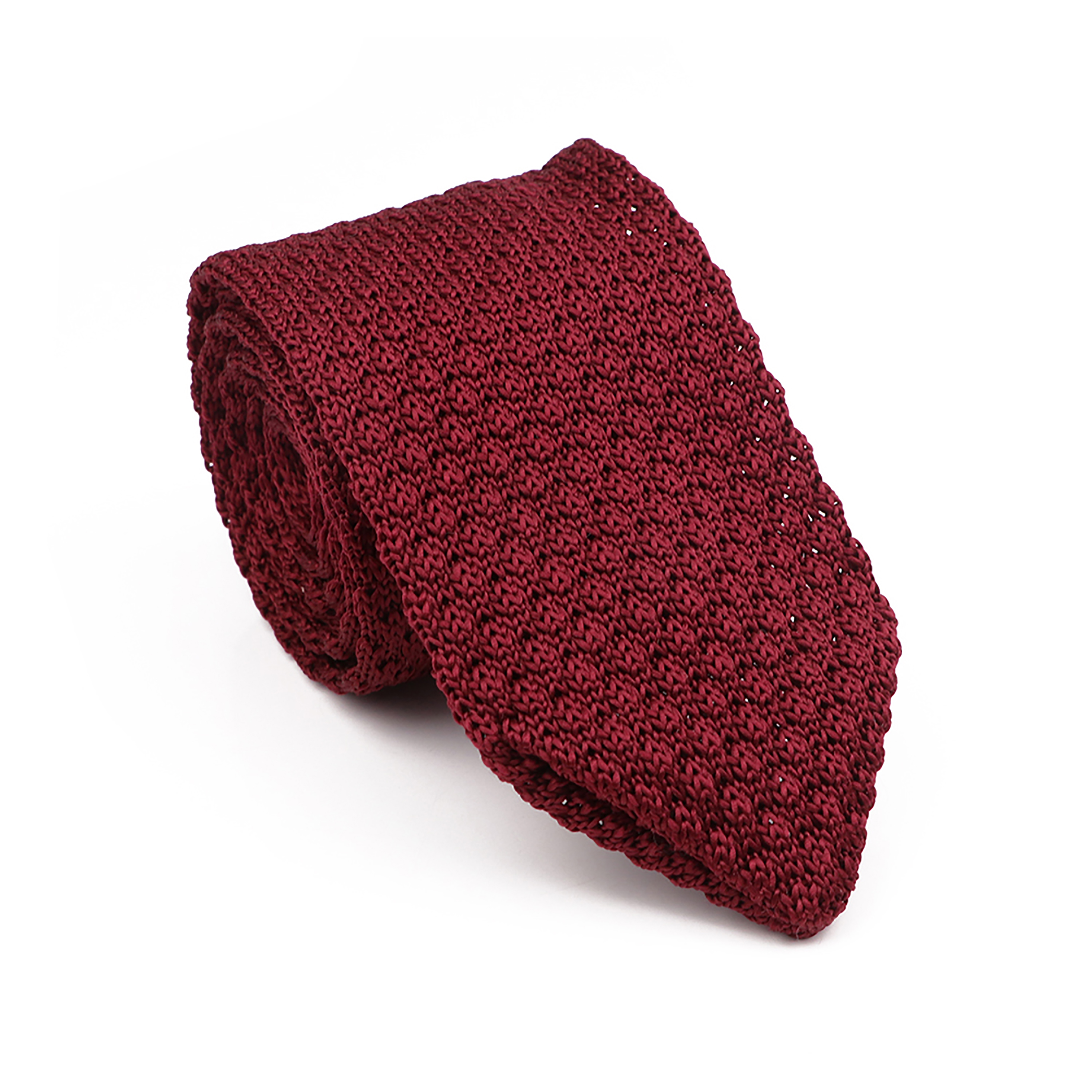 New Mens Knitted Ties Classic  - Skinny Tie Men avis et prix
