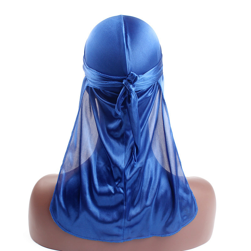 Satin Durag Women Men Headscar - Bandana Doo Rag avis et prix