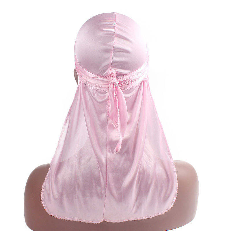 Satin Durag Women Men Headscar - Bandana Doo Rag avis et prix