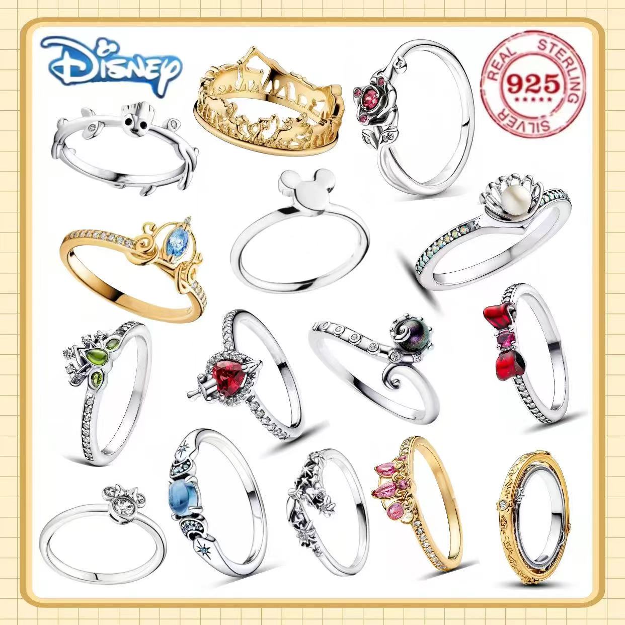 Disney 100% 925 sterling silve - Tie Clip Silver avis et prix