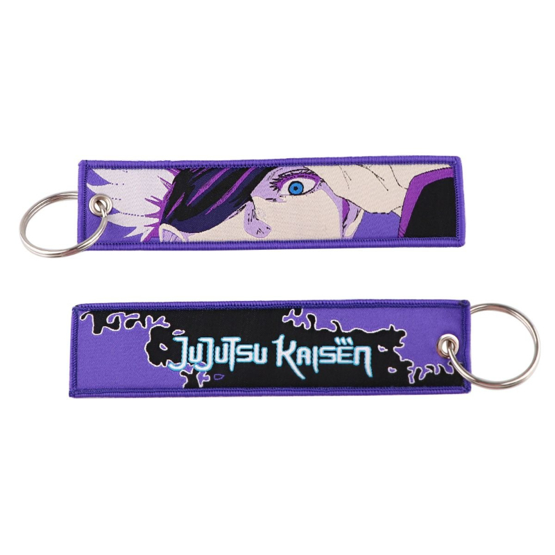 Jujutsu Kaisen Anime Merchandi - Lanyard Badge Holder avis et prix