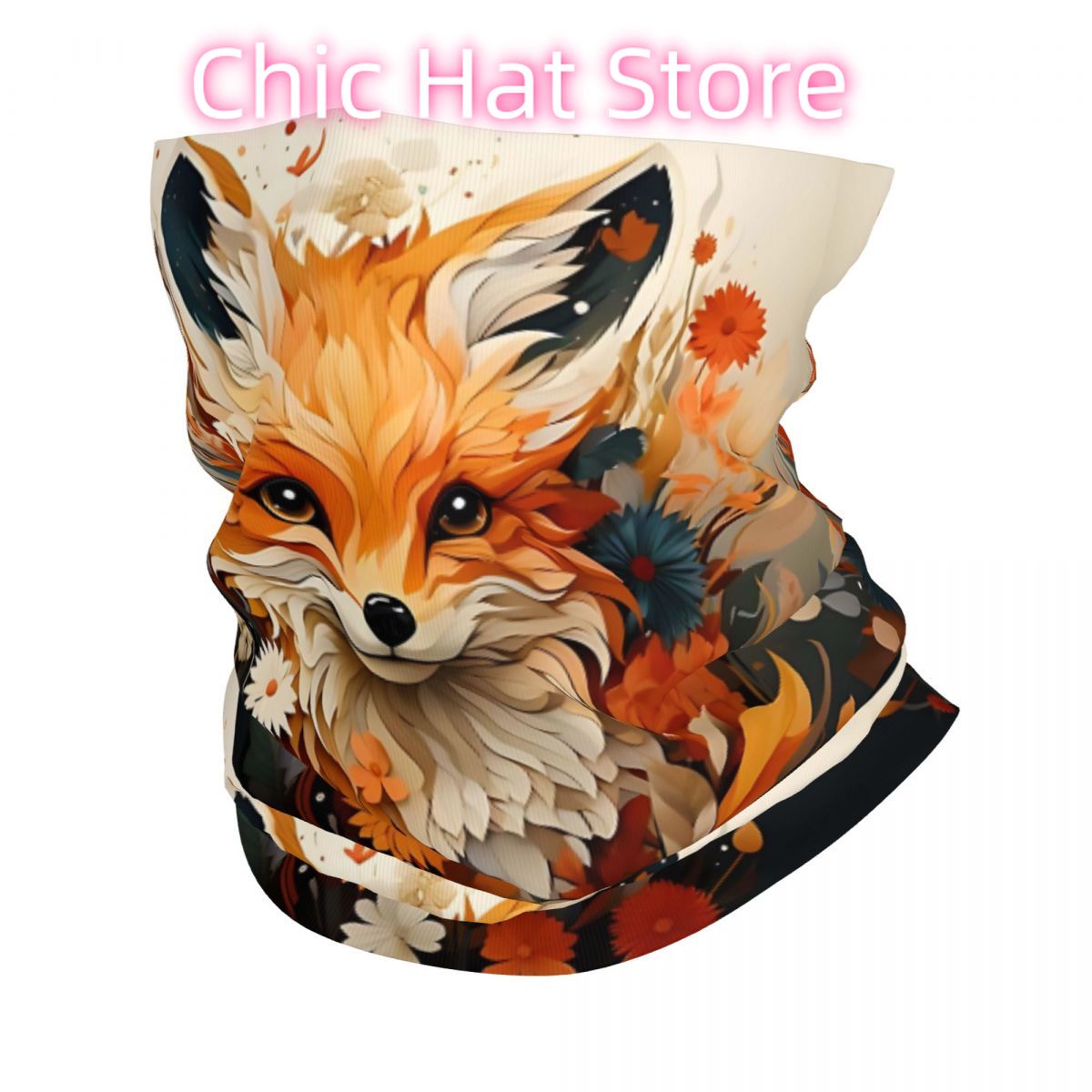 Beauty Foxy Headband Neck Warm - Neck Warmer Tube avis et prix
