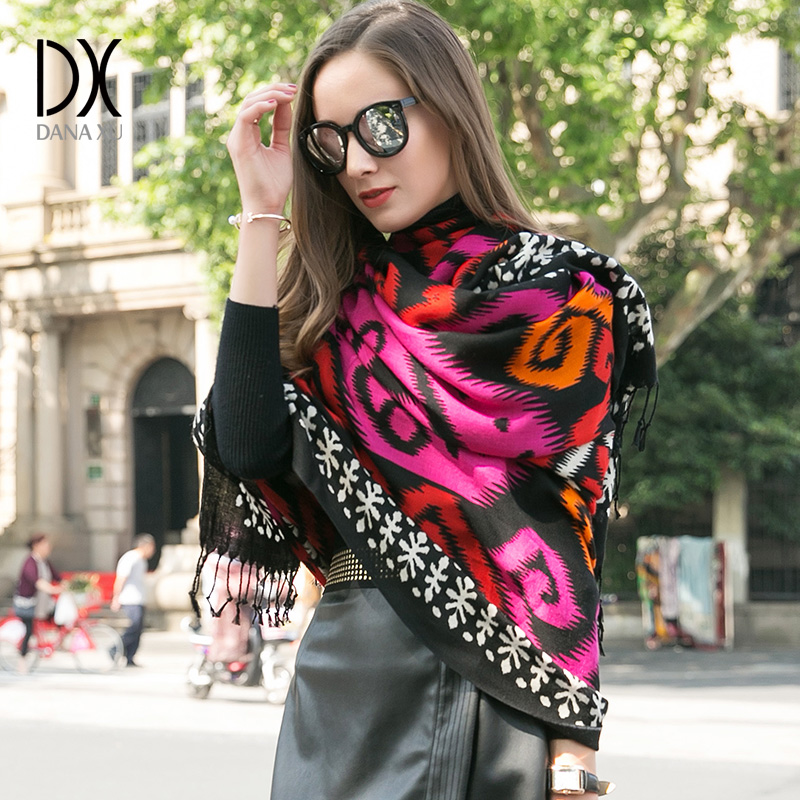 Fashion Scarves and Shawls Wom - Pashmina Wrap Large avis et prix