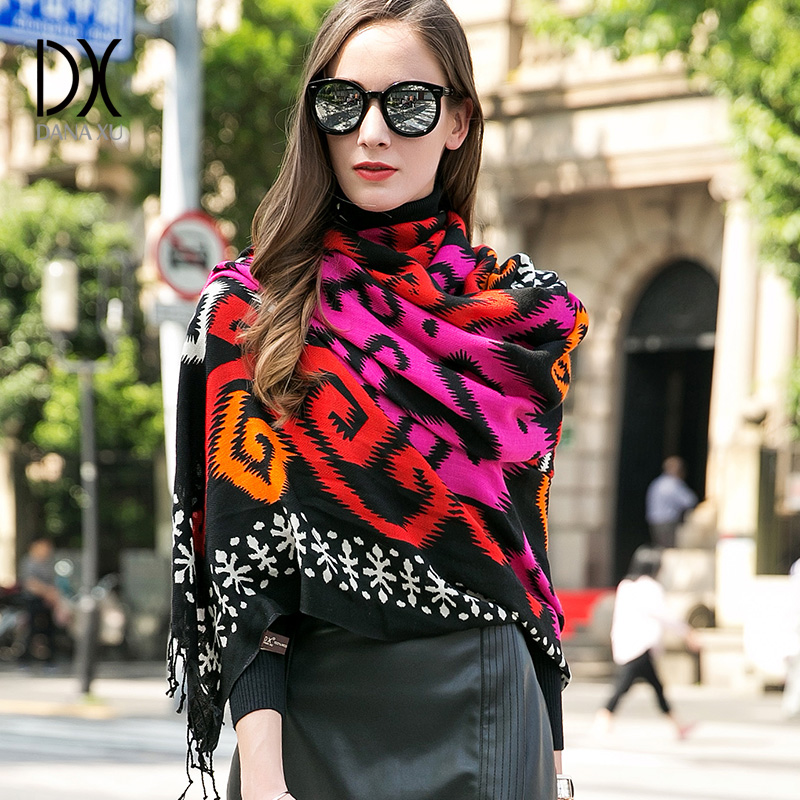 Fashion Scarves and Shawls Wom - Pashmina Wrap Large avis et prix