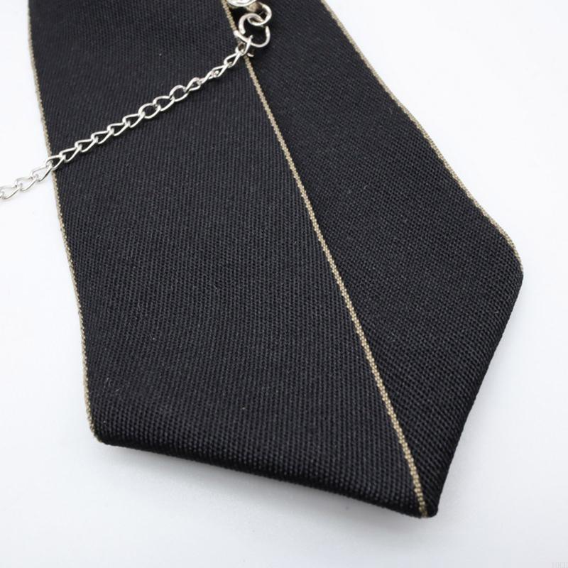Gothic Fashion Neck Tie with M - Bow Tie Pre Tied avis et prix