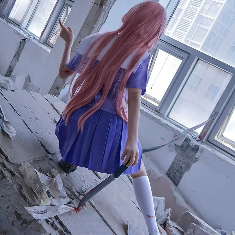Yuno Gasai Future Diary Cospla - Bow Tie Pre Tied avis et prix