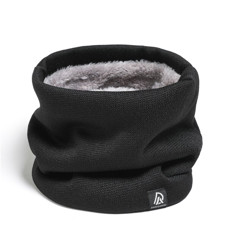 Unisex Solid Cashmere Like Plu - Muffler Men Wool avis et prix