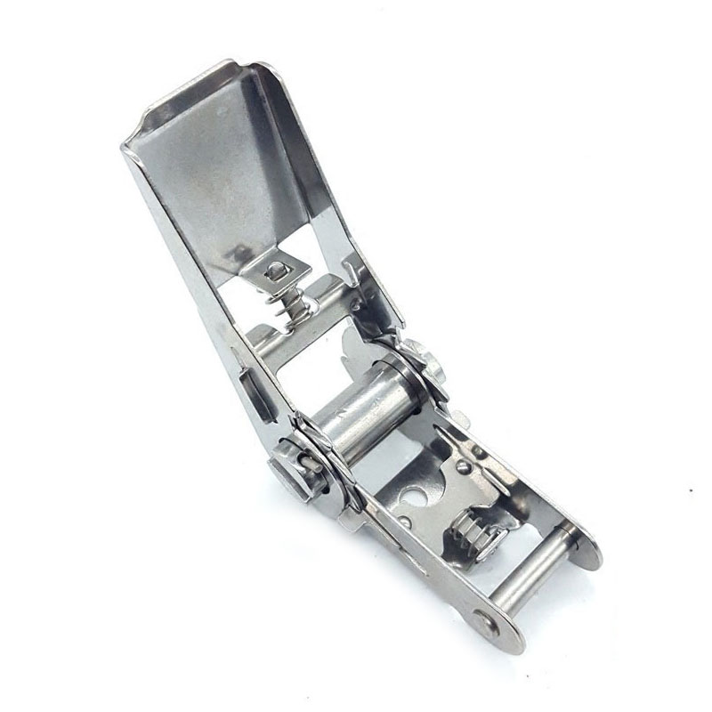 Silver Tone Stainless Steel Ra - Tie Clip Silver avis et prix